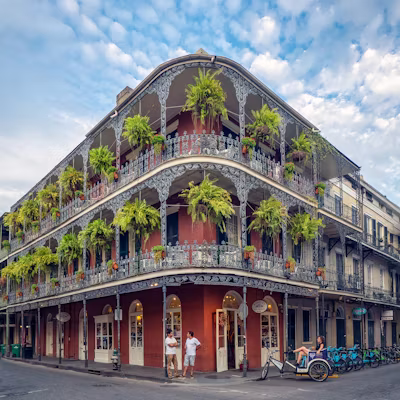 New Orleans
